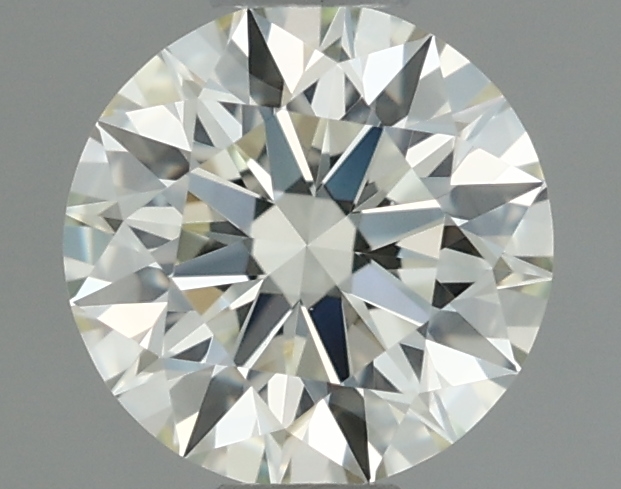 Round 0.53 ct N VVS2