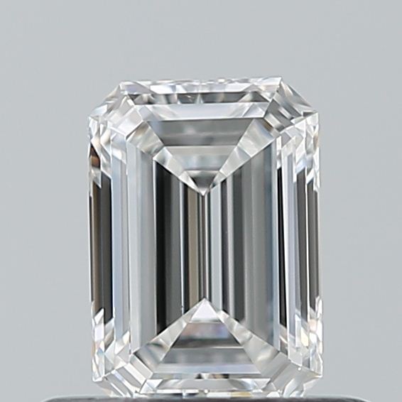 Emerald 0.5 ct E VS1
