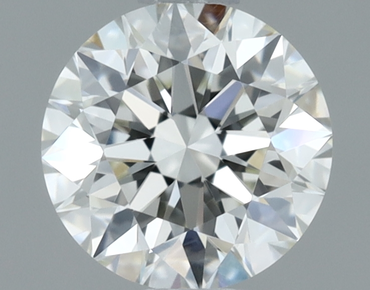 Round 0.57 ct K VVS2