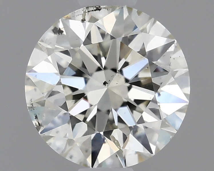 Round 0.7 ct L SI1