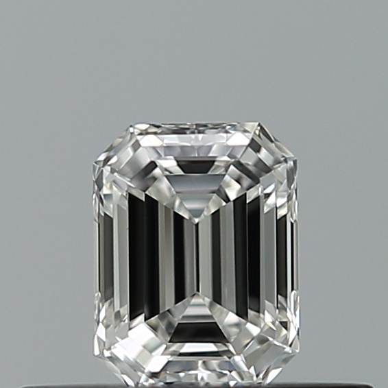 Emerald 0.3 ct G IF
