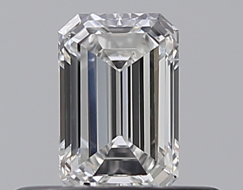Emerald 0.31 ct E VS2