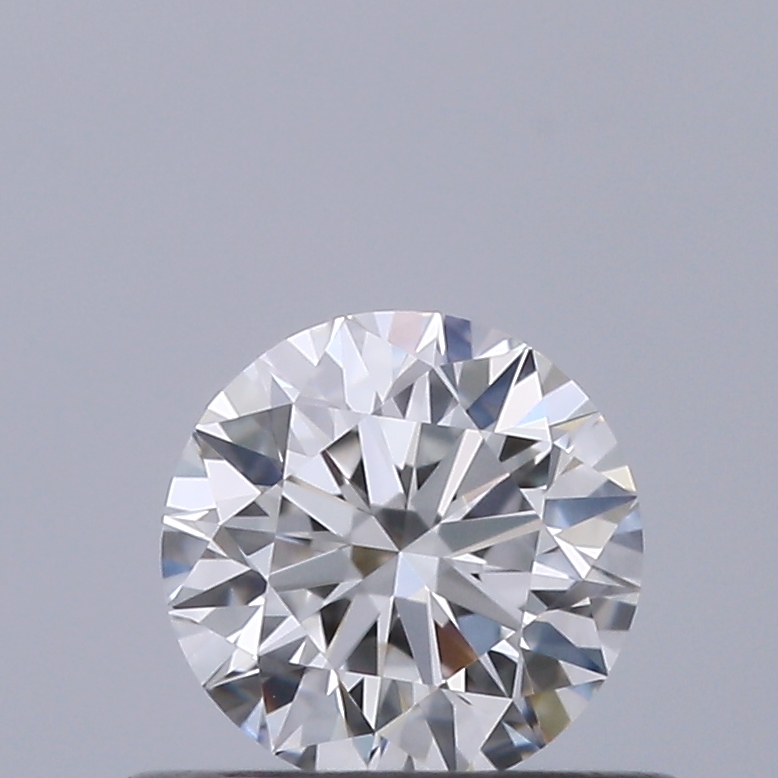 Round 0.4 ct E VVS1