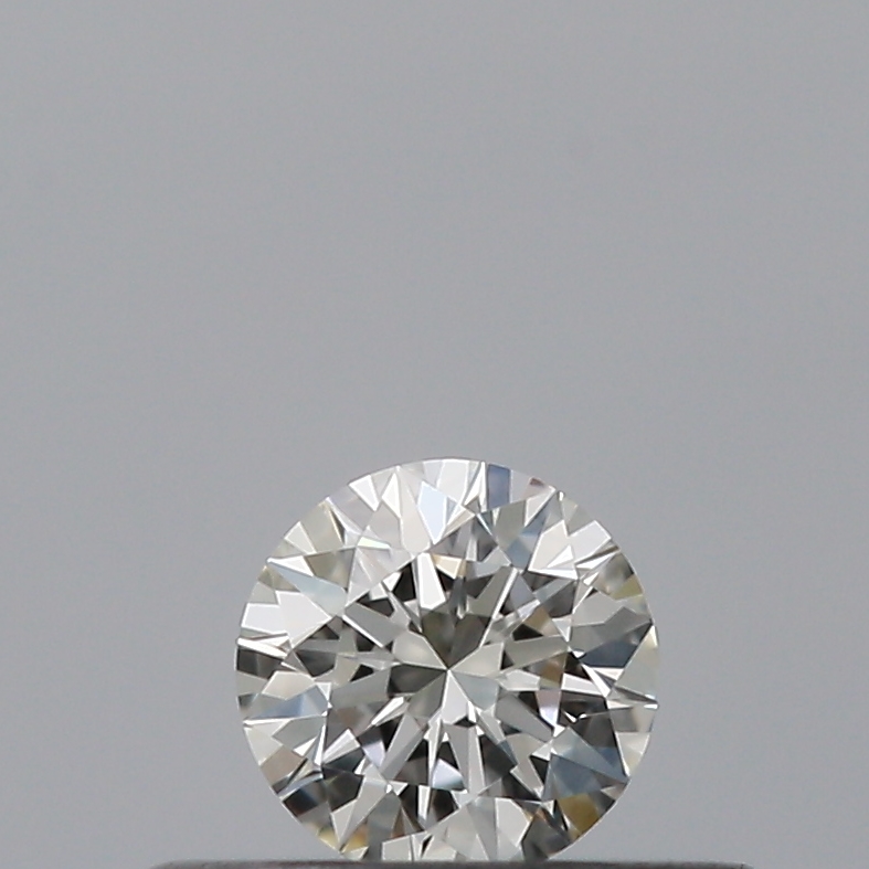 Round 0.19 ct H VVS1