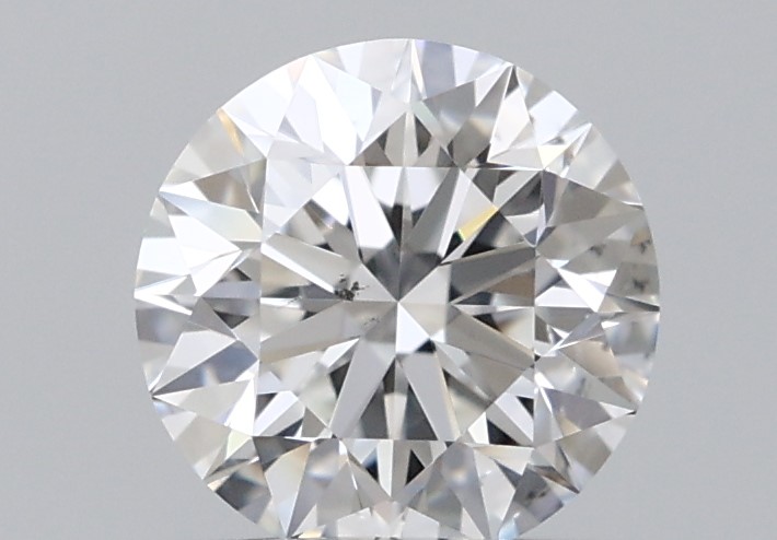Round 0.5 ct F SI1