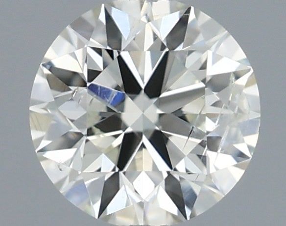 Round 0.3 ct K I1