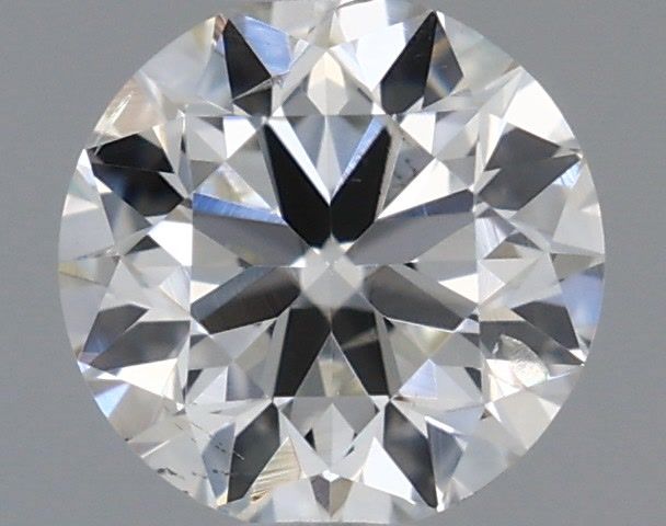 Round 0.3 ct F SI2