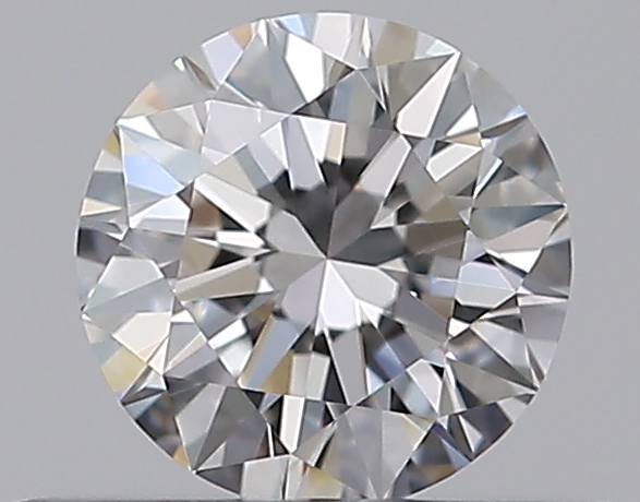 Round 0.4 ct D VVS2