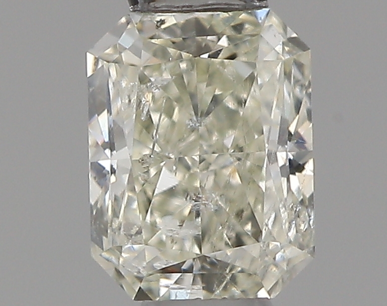 Radiant 0.31 ct I I1