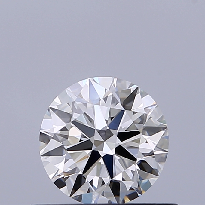 Round 0.51 ct G VVS1