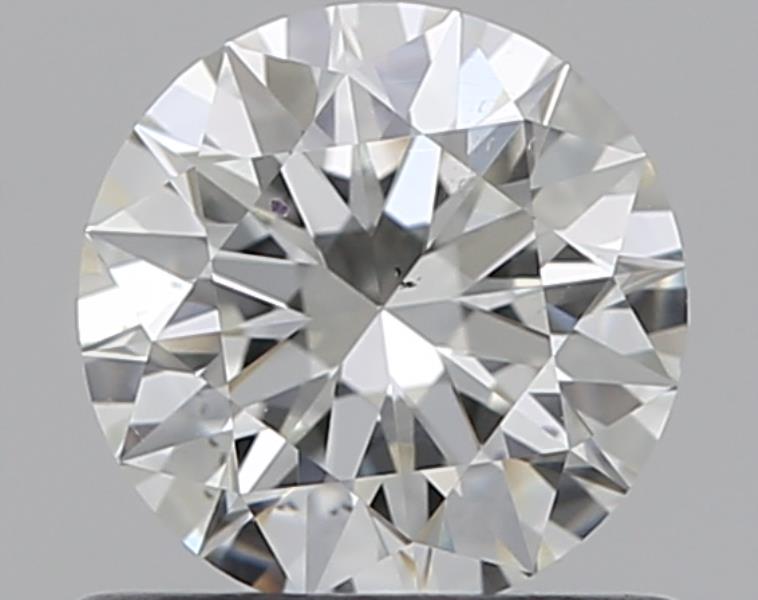 Round 0.6 ct I SI1