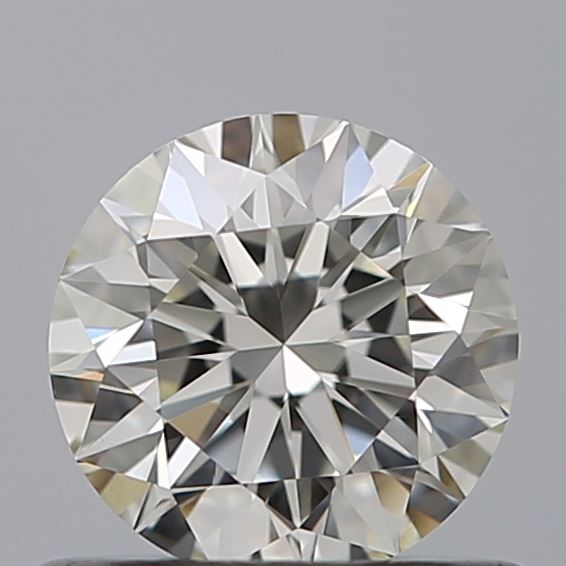Round 0.58 ct H VVS1