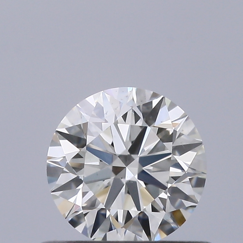 Round 0.48 ct H VS1