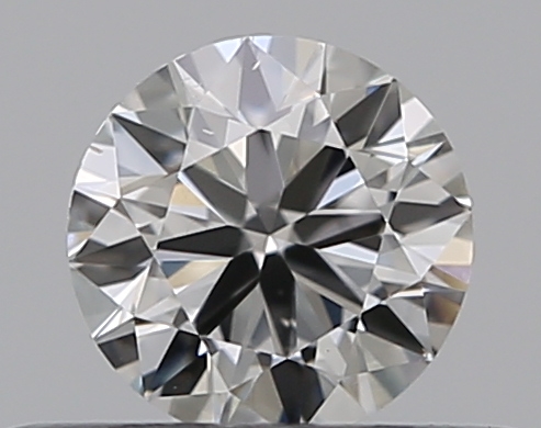 Round 0.3 ct F SI1