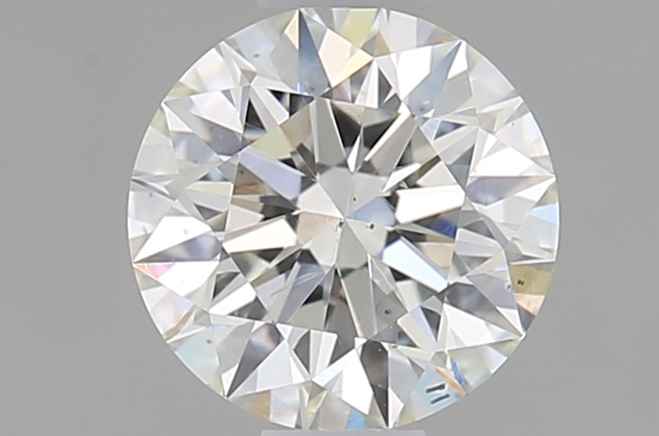Round 0.6 ct I SI1