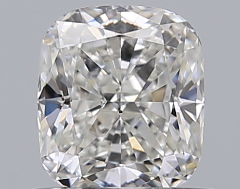Cushion 0.59 ct G VS2