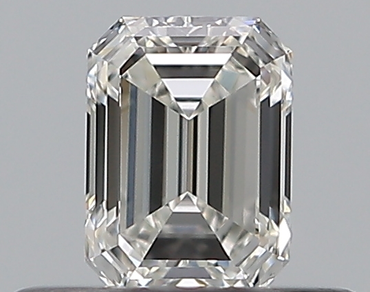 Emerald 0.33 ct G VVS1