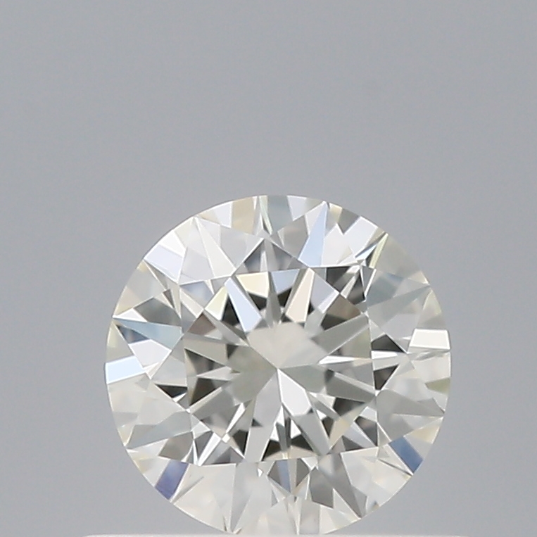 Round 0.41 ct H VVS1