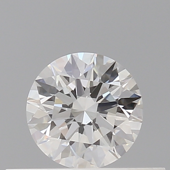 Round 0.31 ct E VVS1