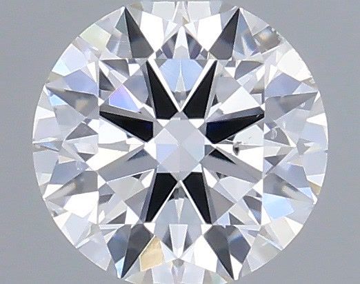 Round 0.3 ct D SI1