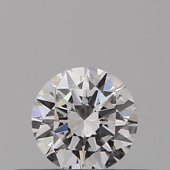 Round 0.23 ct D VVS2