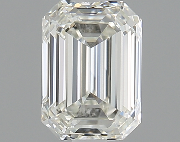 Emerald 0.9 ct H VVS1