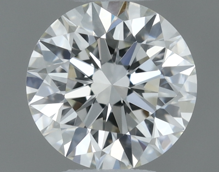 Round 0.32 ct J VVS1