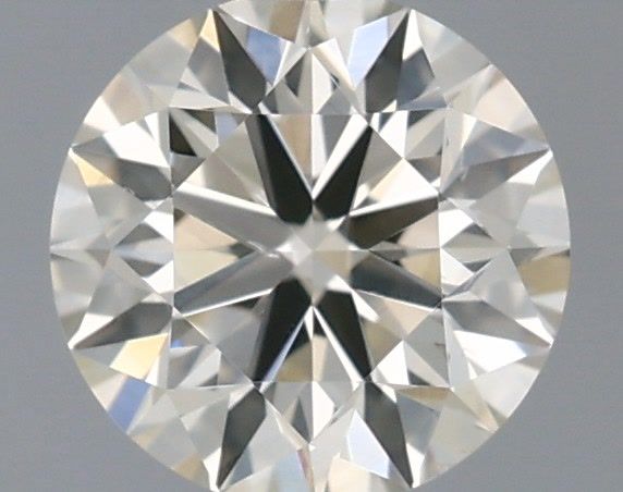 Round 0.4 ct J VS2