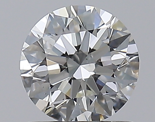 Round 0.8 ct H SI1