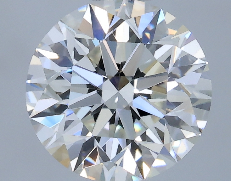 Round 0.75 ct I VVS1