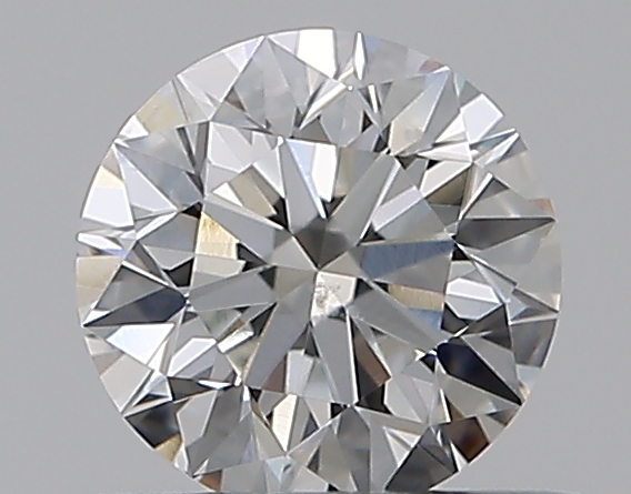 Round 0.43 ct F SI2