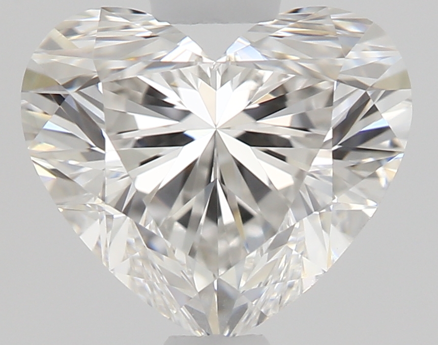 Heart 0.83 ct G VVS1