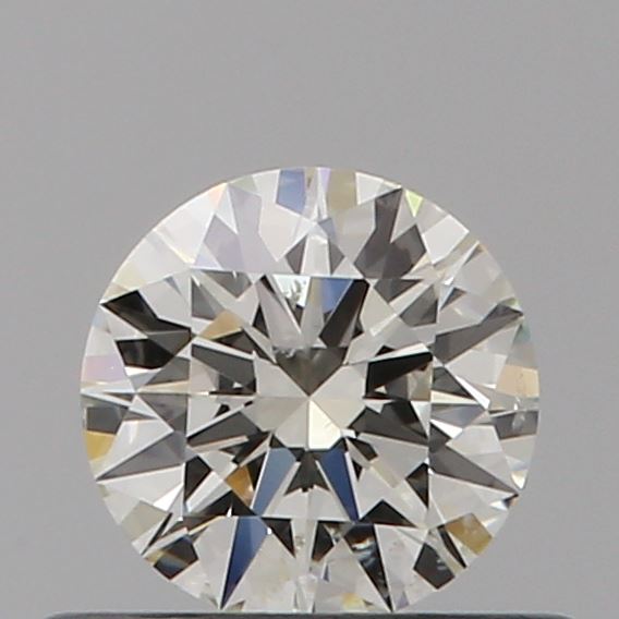 Round 0.38 ct K SI1