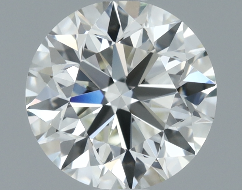 Round 0.9 ct I VVS1