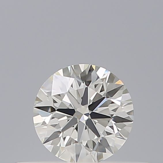 Round 0.23 ct G IF