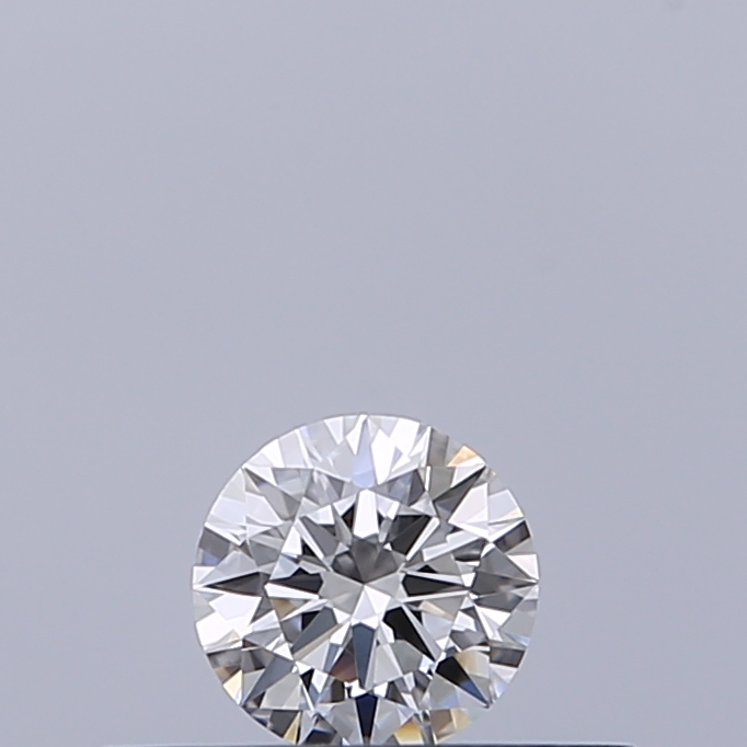 Round 0.19 ct E VVS1