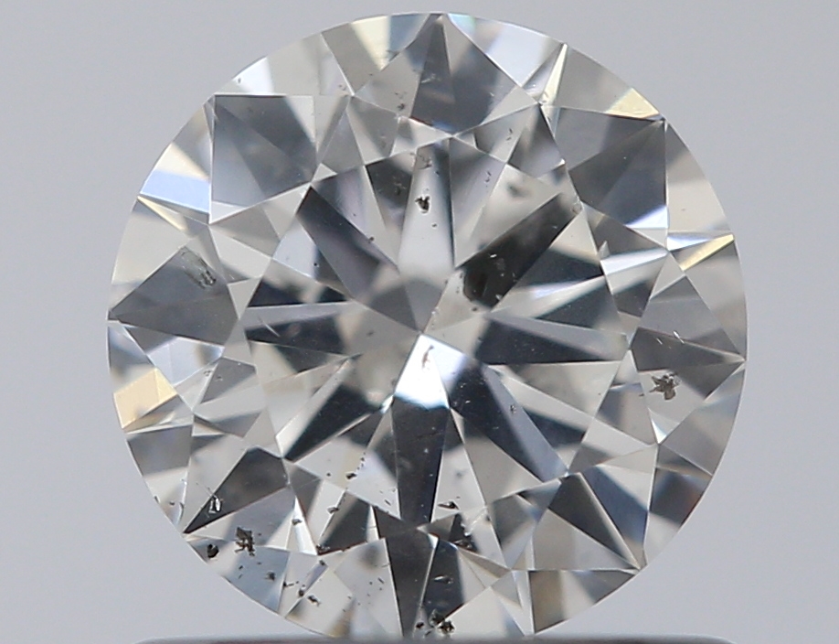 Round 0.7 ct G SI2