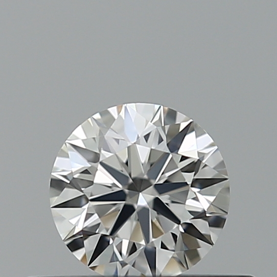 Round 0.28 ct F VVS2
