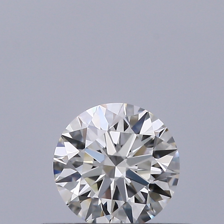 Round 0.3 ct H IF