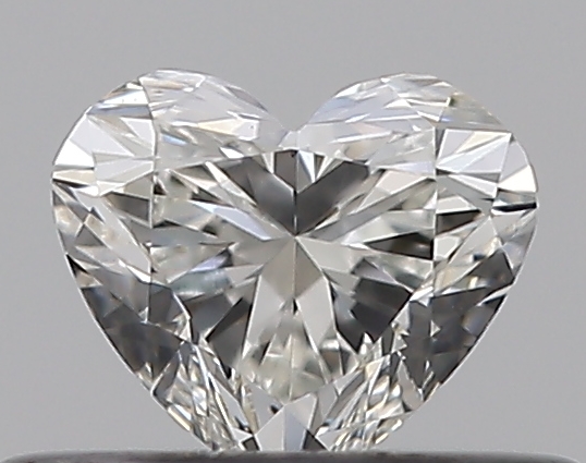 Heart 0.31 ct H VS2