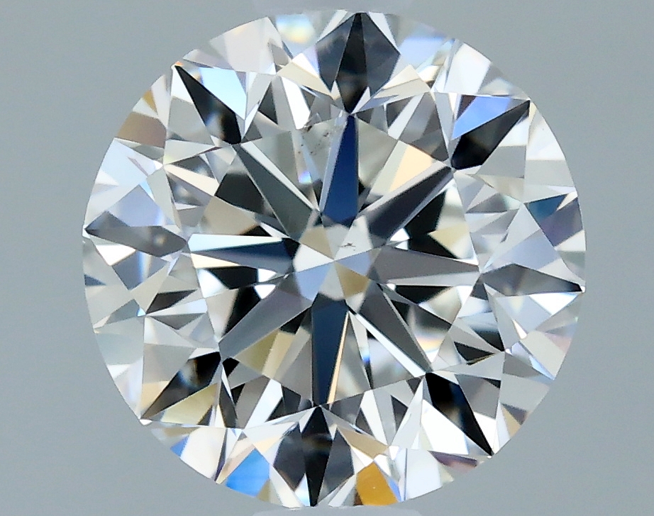Round 0.9 ct F SI1