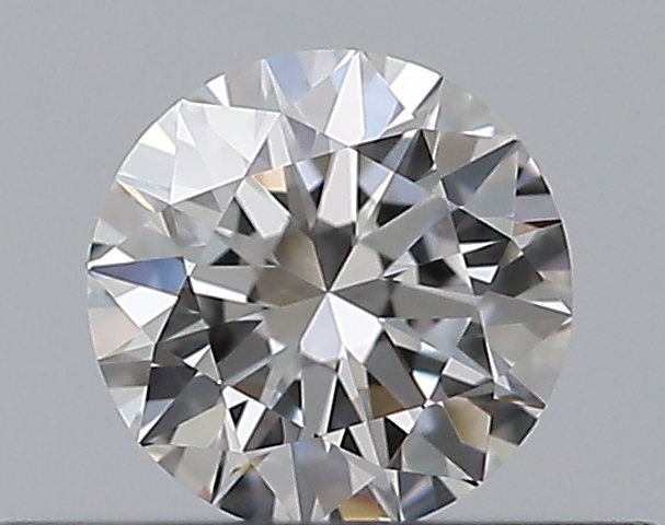 Round 0.3 ct F VVS2