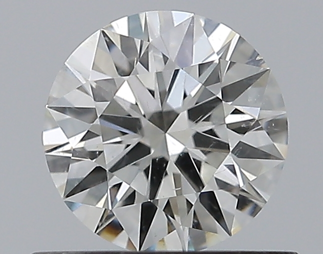 Round 0.56 ct I SI2
