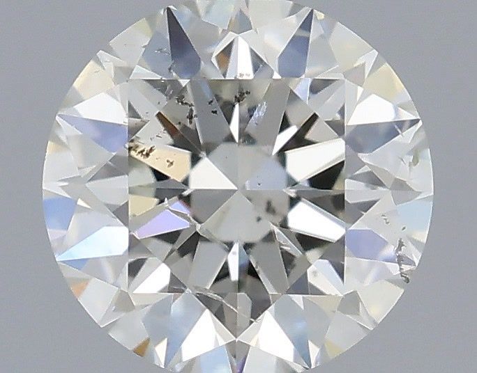 Round 0.4 ct H SI2