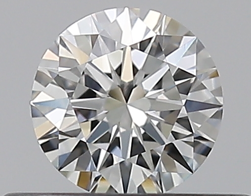 Round 0.34 ct G VVS2