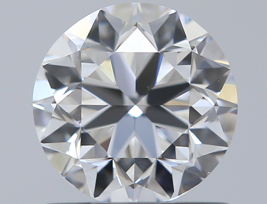 Round 0.8 ct E VS1