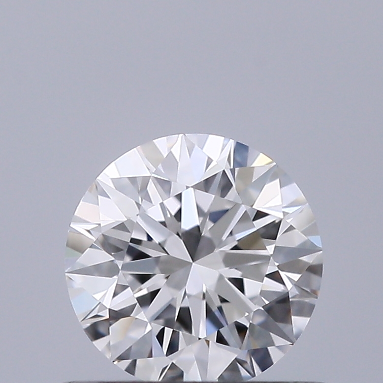 Round 0.51 ct D IF