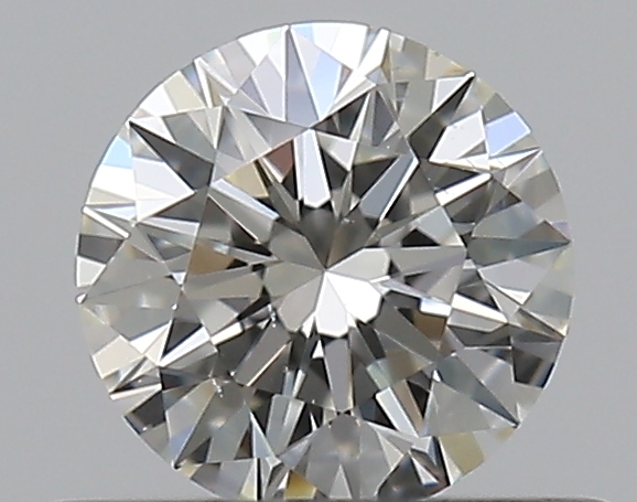 Round 0.4 ct J VS2