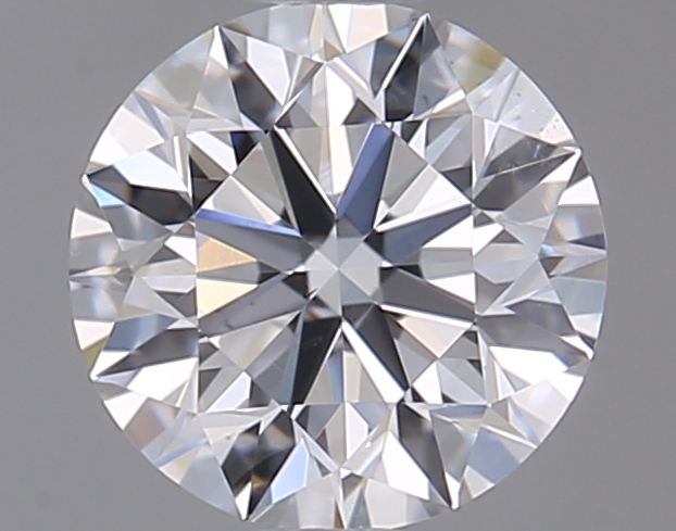 Round 0.5 ct F SI1