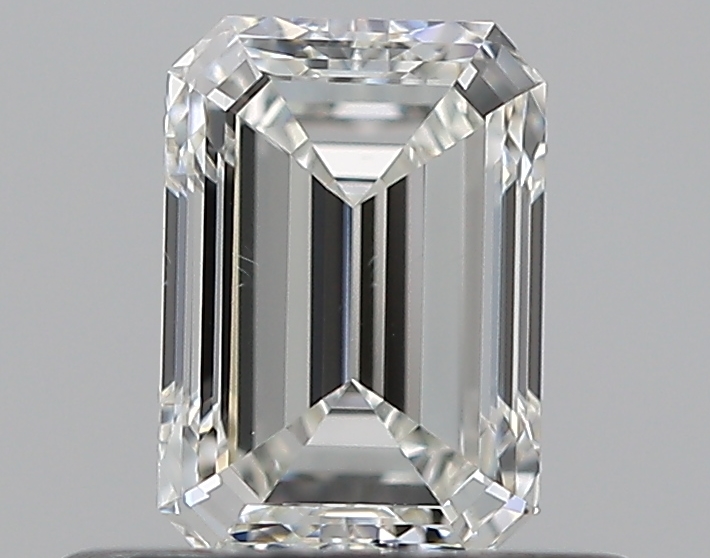 Emerald 0.5 ct H VS2